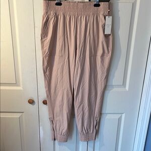 Calia Blush Jogger Pants